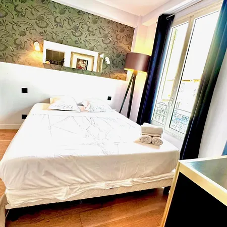 Riviera - Le Petit Balcon De L'opera - Old Town Promenade Des 公寓