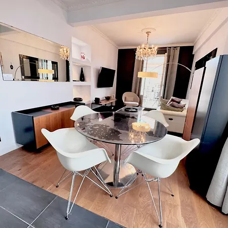 Riviera - Le Petit Balcon De L'opera - Old Town Promenade Des Διαμέρισμα