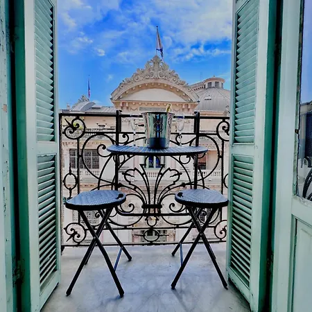Riviera - Le Petit Balcon De L'opera - Old Town Promenade Des 3*