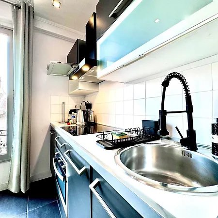 Riviera - Le Petit Balcon De L'opera - Old Town Promenade Des 公寓 尼斯