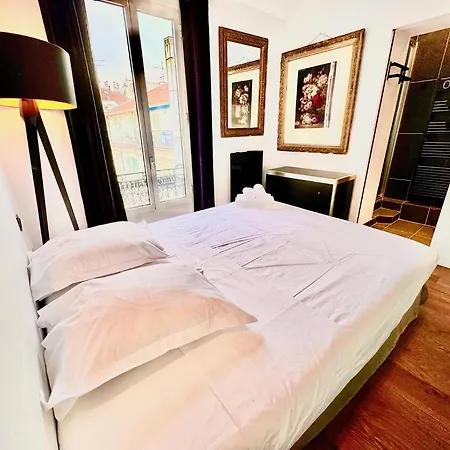 Riviera - Le Petit Balcon De L'opera - Old Town Promenade Des