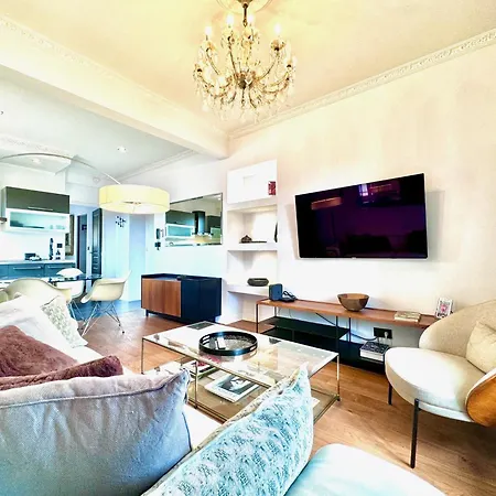 Riviera - Le Petit Balcon De L'opera - Old Town Promenade Des 尼斯