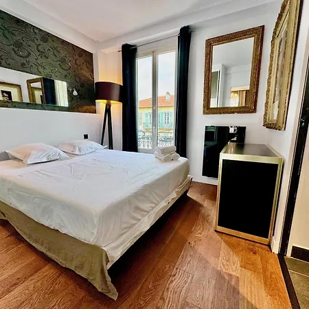 Riviera - Le Petit Balcon De L'opera - Old Town Promenade Des 3*