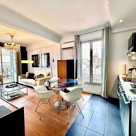 Riviera - Le Petit Balcon De L'opera - Old Town Promenade Des 尼斯